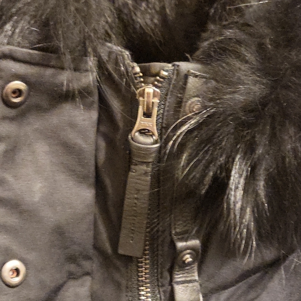 🔴SOLD🔴Mackage Coat with Fur - Picture 8 of 13